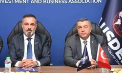 Özcan'dan Ulusder'e ziyaret