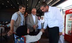 Özel bireyler 'Elazığ Gastro 2026' programında bir araya geldi
