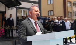 Palandöken'de iki yeni mahalle konağı hizmete açıldı