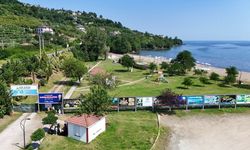 Perşembe Kadınlar Plajı yenilenen yüzüyle hizmete açıldı