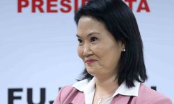 Peru'daki devlet başkanlığı seçimlerini eski Devlet Başkanı Fujimori'nin kızı Keiko Fujimori kazandı