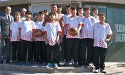 Potanın yıldız dev adamlarını Analig'e uğurlandı