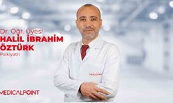 Psikiyatri Uzmanı Dr. Öğr. Üyesi H. İbrahim Öztürk Medical Point Gaziantep hastanesinde hasta kabulüne başladı