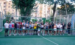 Qubtiva Padel Cup'ta spor ve sağlıklı yaşam buluştu