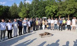 Quick Sigorta iki teker tutkunlarını Bucak'ta buluşturdu