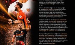 Ramazan Civelek Kayserispor'dan ayrıldı