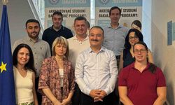 Rektör Öztürk koordinatörlüğünde geliştirilen IMAP4U projesinde son aşamaya gelindi