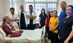 Riskli ameliyat, dünyada üçüncü kez Ege Üniversitesinde yapıldı