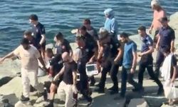 Rize'de boğulma tehlikesi geçiren çocuk, hastanede hayatını kaybetti