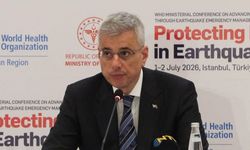 Sağlık Bakanı Memişoğlu: 'Hedefimiz afetlere karşı hazırlıklı, dirençli ve sürdürülebilir bir sağlık sistemi inşa etmek'