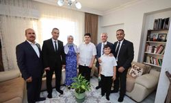 Şahinbey Belediyesi başarılı öğrencileri ödüllendiriyor