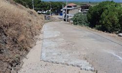Şahinciler Mahallesi'nde yol genişletme çalışmaları başladı