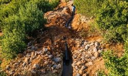 Saimbeyli'de altyapı güçlendirildi, tarımsal üretim güvenceye alındı