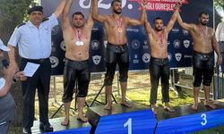 Sakarya Büyükşehir sporcularından 2 farklı branşta derece