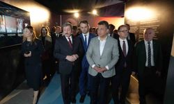 Samsun'da 15 Temmuz Milli Birlik ve Demokrasi Günü Anma Çadırı ziyarete açıldı