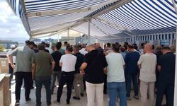 Samsun'da evinde ölü halde bulunan genç kız toprağa verildi