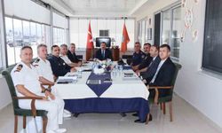 Samsun'da güvenlik masaya yatırıldı