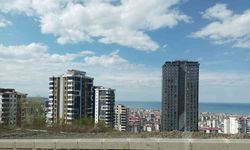 Samsun'da konut satışları yüzde 10,9 arttı