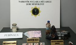 Samsun'da uyuşturucu operasyonu: 1 gözaltı