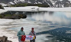 Samsunlu cerrah, Türkiye'nin güzelliklerine mercek tutuyor