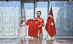Samsunspor, Elliot Watt'ı 4 yıllığına kadrosuna kattı