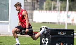 Samsunspor güç depoluyor