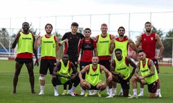 Samsunspor, yeni sezon hazırlıklarını sürdürdü