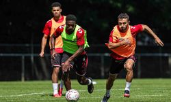 Samsunspor, yeni sezona Hollanda'da hazırlanıyor