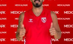 Samsunsporlu futbolcular sağlık kontrolünden geçti