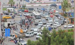 Samsun'un trafik yükü artıyor: 1 yılda 37 bin 641 araç artışı