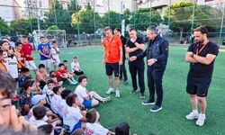 Sandıklı'da Sokak Futbol Turnuvası'nın 8'incisi başladı