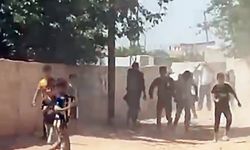 Şanlıurfa'da kaçak elektrik denetim ekibi taşlı saldırıya uğradı