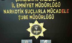 Şanlıurfa'da uyuşturucu operasyonu: 3 tutuklama