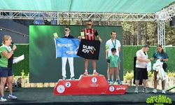 Sapanca Ultra Maratonu'na Eskişehirli sporcular damga vurdu