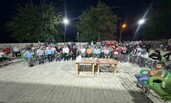 Sarıgöl'de üreticilere sertifika desteği
