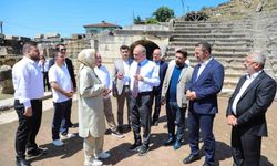 Sayan Kaya, Konuralp'e hayran kaldı