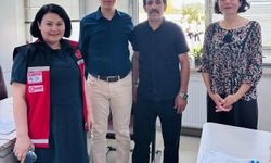 Şehit ailesine sene-i devriye ziyareti