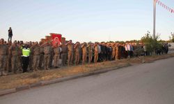 Şehit Binbaşı Arslan Kulaksız saldırıya uğradığı caddede anıldı