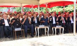 Şehit Mehmet Demirbaş için Mevlid-i Şerif programı