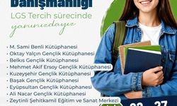 Şehitkamil'den LGS öğrencilerine ücretsiz danışmanlık desteği