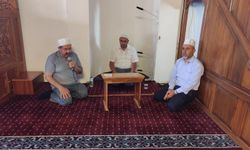 Şehitler için mevlid-i şerif programı gerçekleştirildi