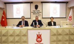 Şehzadeler Meclisi'nde 33 madde karara bağlandı