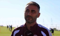 Selçuk Şahin: 'Lige iyi başlamak istiyoruz'