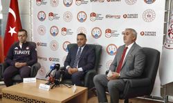 Serkan Yıldırım'ın madalyası ülkeye geri dönecek