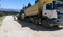 Seydikemer'in turizm yoluna 102,5 milyonluk yatırım