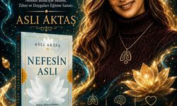 Şifa yolculuğunda 'Nefesin Aslı' adlı kitap raflarda