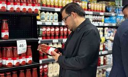 Sincan'da market denetimleri aralıksız devam ediyor