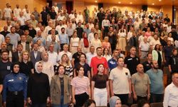 Sinop'ta '15 Temmuz' paneli