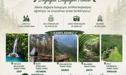 Sinop'ta 'Aile Kampı' için geri sayım başladı