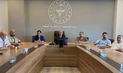 Sinop'ta birinci basamak sağlık hizmetleri değerlendirildi